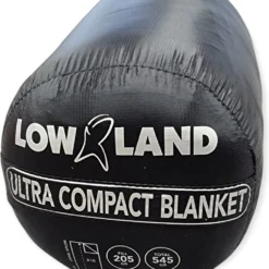 LOWLAND OUTDOOR® Ultra Compact Blanket - Donzen Slaapzak - Gewicht 495g - 210x80 Cm - Comfort Temperatuur +8°C 18 LOWLAND OUTDOOR® Ultra Compact Blanket - Donzen Slaapzak - Gewicht 495g - 210x80 Cm - Comfort Temperatuur +8°C -Aanbiedingen Kampeer Zen Winkel 1005x1200