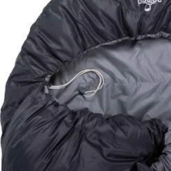 NOMAD® Taurus 400 Slaapzak | 210x80cm Grijs | Lichtgewicht & Kwalitatief | Slaapzak | Incl Hoes -Aanbiedingen Kampeer Zen Winkel 1006x1200