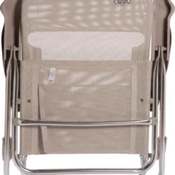 Crespo - Strandstoel - AL-205 - Beige (34) -Aanbiedingen Kampeer Zen Winkel 1007x1200