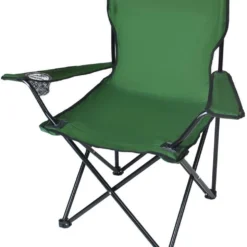 Campingstoel - Inklapbaar Visstoel - Vouwstoel - Comfortabel - Opvouwbaar Stoel - Max. 120 KG - Groen - Rheme -Aanbiedingen Kampeer Zen Winkel 1008x1200 1