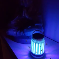 Anti Muggenlamp LED Camping Lamp | Thuis Muggen Vanger Lamp Oplaadbaar | King Mungo -Aanbiedingen Kampeer Zen Winkel 1014x1200