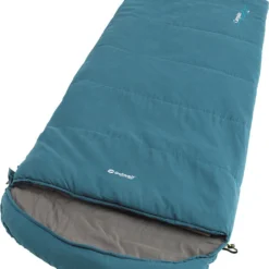 Outwell Slaapzak Campion Lux Blauw -Aanbiedingen Kampeer Zen Winkel 1022x1200