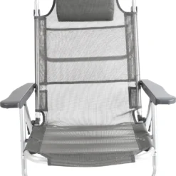 Bo-Camp Beach Chair - Monaco - Aluminium - Grijs 23 Bo-Camp Beach Chair - Monaco - Aluminium - Grijs -Aanbiedingen Kampeer Zen Winkel 1026x1200