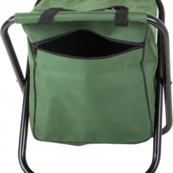 Viskrukje - Visserstoel - Campingstoel - Toeristen Visstoel - Reiskruk - Zak Met Ritssluiting - Opvouwbaar - Draagbaar - 26 CM - Rheme -Aanbiedingen Kampeer Zen Winkel 1033x1200 1