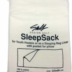 Cocoon Binnenslaapzak Mamo Travelsheet 220 X 88 Cm Katoen Wit -Aanbiedingen Kampeer Zen Winkel 1060x1200