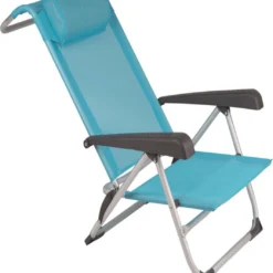 Bo-Camp Strandstoel Saint-tropez - Blauw 11 Bo-Camp Strandstoel Saint-tropez - Blauw -Aanbiedingen Kampeer Zen Winkel 1063x1200 2