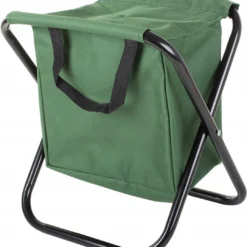 Viskrukje - Visserstoel - Campingstoel - Toeristen Visstoel - Reiskruk - Zak Met Ritssluiting - Opvouwbaar - Draagbaar - 26 CM - Rheme -Aanbiedingen Kampeer Zen Winkel 1076x1200 2