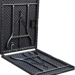 ERRO Vouwtafel - Houtlook - 180x74cm - Zwart 9 ERRO Vouwtafel - Houtlook - 180x74cm - Zwart -Aanbiedingen Kampeer Zen Winkel 1083x1200 1