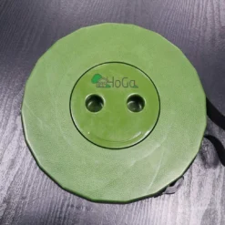 Kampeerkruk - Uitschuifbare Kruk - Military / Groen - Tot 120 Kg - Travel Stool - INCLUSIEF OPBERGZAK - Opvouwbare Campingkruk - Inklapbaar Krukje - Telescopische Kruk - Camping - Outdoor -Aanbiedingen Kampeer Zen Winkel 1097x1200