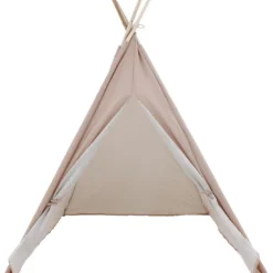 KidCollection Premium Tipitent - 103x103x160cm - Roze -Aanbiedingen Kampeer Zen Winkel 1099x1200 1