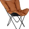 Bo-Camp Camping - Vlinderstoel - Himrod - Inklapbaar - Kleikleurig -Aanbiedingen Kampeer Zen Winkel 1099x1200