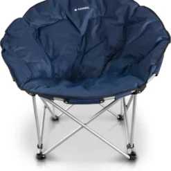 Navaris Klapstoel Met Draagtas - Campingstoel - Draagbare Stoel Voor Kamperen, Festivals En Vissen - Strandstoel - Inklapbaar - Donkerblauw 13 Navaris Klapstoel Met Draagtas - Campingstoel - Draagbare Stoel Voor Kamperen, Festivals En Vissen - Strandstoel - Inklapbaar - Donkerblauw -Aanbiedingen Kampeer Zen Winkel 1110x1200
