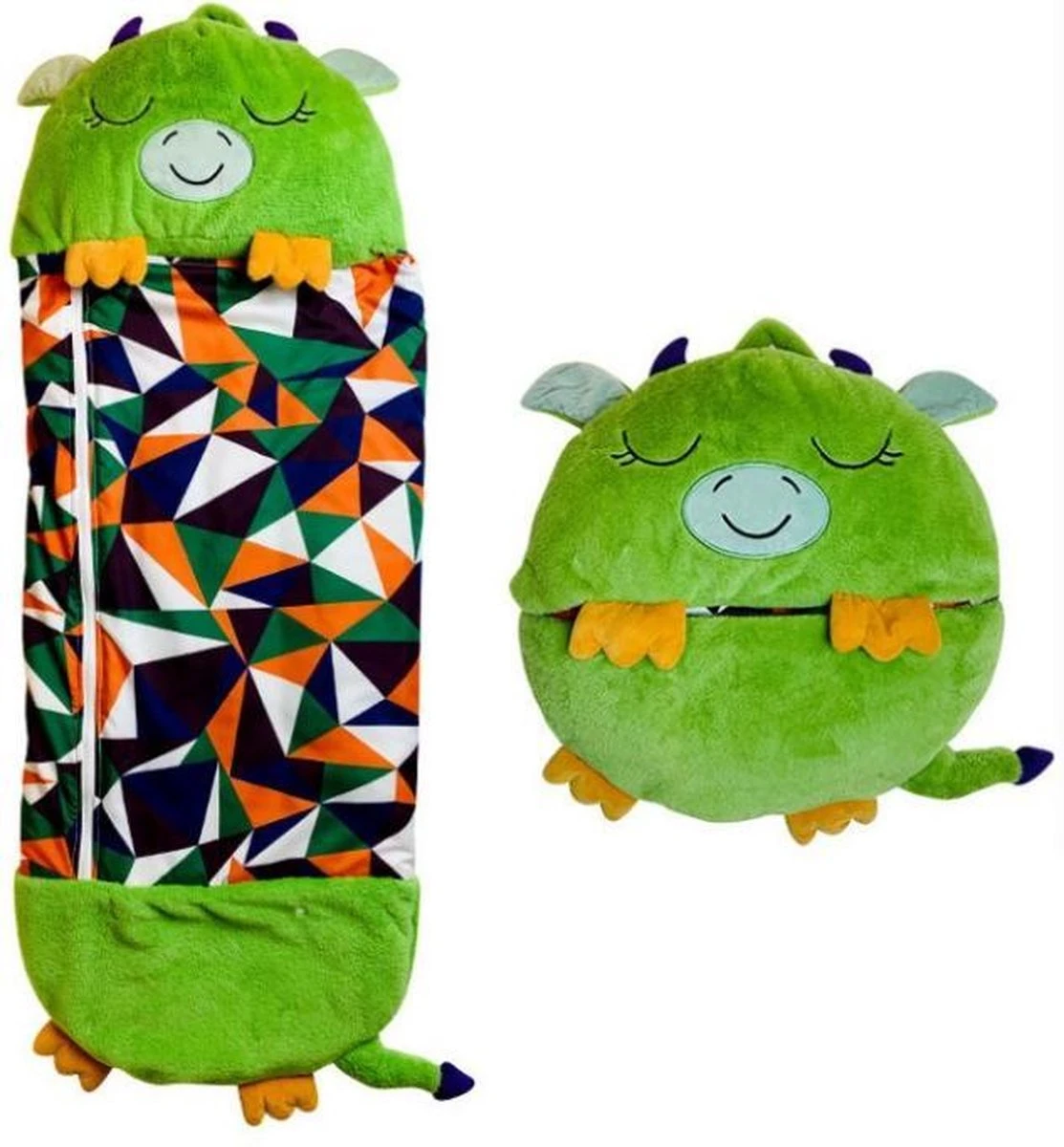 Draak Slaapzak -160 Cms | Kinderslaapzak | Slaapzak Junior | Nappers | Children Sleeping Bag | Kinderen Slaapzak | Super Soft 2 In 1 Fun Pillow &Sleepy For Boys | Draak Slaapzak | Zachte Slaapzak | Knuffel Slaapzak | 2 In 1 Slaapzak | Kinderen 3 Draak Slaapzak -160 Cms | Kinderslaapzak | Slaapzak Junior | Nappers | Children Sleeping Bag | Kinderen Slaapzak | Super Soft 2 In 1 Fun Pillow &Sleepy For Boys | Draak Slaapzak | Zachte Slaapzak | Knuffel Slaapzak | 2 In 1 Slaapzak | Kinderen