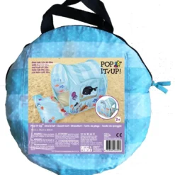 Retr-Oh! Pop-Up Strandtent - Oceaan Avonturen - Speeltent -Aanbiedingen Kampeer Zen Winkel 1113x1200 4