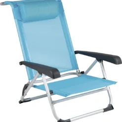 Bo-Camp Strandstoel Saint-tropez - Blauw 15 Bo-Camp Strandstoel Saint-tropez - Blauw -Aanbiedingen Kampeer Zen Winkel 1127x1200 2