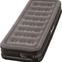 Outwell Flock Excellent Single Luchtbed - 1-Persoons - Grey/black