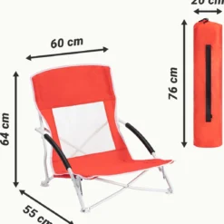 JEMIDI Lichtgewicht Inklapbare Draagbare Strandstoel - Opvouwbare Campingstoel Met Draagtas - Ademend En Comfortabel -Aanbiedingen Kampeer Zen Winkel 1153x1200 2