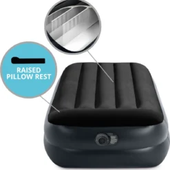 Intex Pillow Twin Luchtbed 1-persoons 99x191x42 Cm -Aanbiedingen Kampeer Zen Winkel 1170x1200