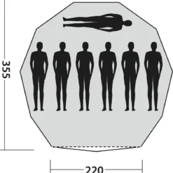 Easy Camp Moonlight Bell-Tipi Tent -Aanbiedingen Kampeer Zen Winkel 1183x1200 2