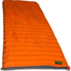 LOWLAND OUTDOOR® Donzen Slaapzak - Super Compact Blanket - 210 X 80 Cm - 590gr +8°C -Aanbiedingen Kampeer Zen Winkel 1184x1200 1