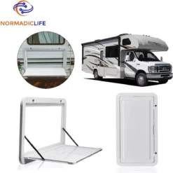 Merkloos NormadicLife® - Outdoor – Opklapbare Tafel - Eettafel – Tafel Voor Buitenkeuken - Caravan – Camper – Picknicktafel - Ingebouwd Ledlicht – Wit 11 Merkloos NormadicLife® - Outdoor – Opklapbare Tafel - Eettafel – Tafel Voor Buitenkeuken - Caravan – Camper – Picknicktafel - Ingebouwd Ledlicht – Wit -Aanbiedingen Kampeer Zen Winkel 1189x1200 3