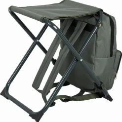 Capture Outdoor, "Traveller OX-37" Camping Kruk Met Rugzak, Opvouwbaar, Lichtgewicht, Verstelbare En Gevoerde Draagriemen, … -Aanbiedingen Kampeer Zen Winkel 1189x1200 4