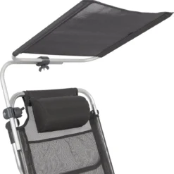 Bo-Camp Zonnescherm - Voor Stoel