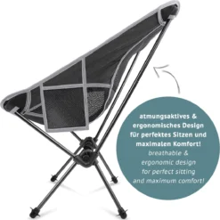 Smartpeas Camping Stoel Van Stevig 600D Polyester En Aluminium - Lichtgewicht En Opvouwbaar - Camping Gadget Inclusief Zijzakken +Plus: Strandmat & Draagtas 12 Smartpeas Camping Stoel Van Stevig 600D Polyester En Aluminium - Lichtgewicht En Opvouwbaar - Camping Gadget Inclusief Zijzakken +Plus: Strandmat & Draagtas -Aanbiedingen Kampeer Zen Winkel 1195x1200 6