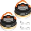 Albrillo Campinglamp LED 2 Stuks Campinglantaarn USB Oplaadbaar Campinglicht, 3 Modi Waterdicht Met 1800mAh Powerbank LED Campinglantaarn Tentverlichting Voor Vissen, Wandelen, Kamperen, Noodgevallen -Aanbiedingen Kampeer Zen Winkel 1195x1200 7