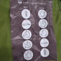 FisherPro WildLand Tent –comfortabele Vistent – Handige Strandtent – Compacte Festival Tent - Uitbreid Mogelijkheden Met Stormcover - Geschikt Voor 2 Personen -Aanbiedingen Kampeer Zen Winkel 1198x1200 12