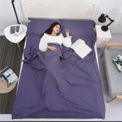 LOWLAND OUTDOOR® LAKENZAK - SUPERLITE - 2 PERS - 220X160 CM - 600GR -Aanbiedingen Kampeer Zen Winkel 1198x1200 3