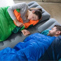 Coleman Fision 100 Mummy Slaapzak - 208 X 81 Cm - Blauw 13 Coleman Fision 100 Mummy Slaapzak - 208 X 81 Cm - Blauw -Aanbiedingen Kampeer Zen Winkel 1200x1002 2