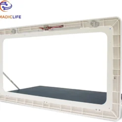 Merkloos NormadicLife® - Outdoor – Opklapbare Tafel - Eettafel – Tafel Voor Buitenkeuken - Caravan – Camper – Picknicktafel - Ingebouwd Ledlicht – Wit 16 Merkloos NormadicLife® - Outdoor – Opklapbare Tafel - Eettafel – Tafel Voor Buitenkeuken - Caravan – Camper – Picknicktafel - Ingebouwd Ledlicht – Wit -Aanbiedingen Kampeer Zen Winkel 1200x1002 5