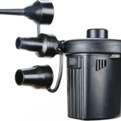 Auto Luchtbed - Auto Bed - Auto Matras - Achterbank En Achterbak - 2 Persoons - Incl. Elektrische Pomp - 175 X 125 CM -Aanbiedingen Kampeer Zen Winkel 1200x1003