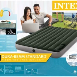 Intex Downy Luchtbed - 2-persoons - 152x203x22cm 27 Intex Downy Luchtbed - 2-persoons - 152x203x22cm -Aanbiedingen Kampeer Zen Winkel 1200x1008 2