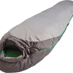 Anaterra® Mummy Slaapzak VETUR - Winter - Tot -19 Graden - Incl. Draagtas - 220 X 80 X 50 Cm -Aanbiedingen Kampeer Zen Winkel 1200x1009