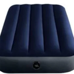 Intex Downy Twin Luchtbed - 1-persoons - 191x76x22 Cm -Aanbiedingen Kampeer Zen Winkel 1200x1012