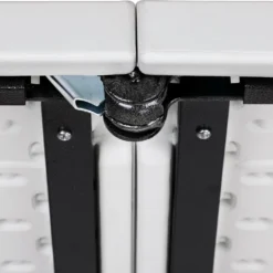 Casaria Tuintafel Opvouwbaar – Met Draaggreep 220x70 Cm – Wit -Aanbiedingen Kampeer Zen Winkel 1200x1015 2