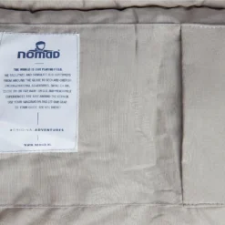 NOMAD® Blazer Classic '78 Slaapzak - Dekenmodel - Max Lichaamslengte 195 Cm -Aanbiedingen Kampeer Zen Winkel 1200x1015