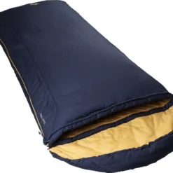 NOMAD® Aztec Comfort Slaapzak | 220x80cm Blauw | Lichtgewicht & Kwalitatief | Dekenmodel Slaapzak | Incl Hoes -Aanbiedingen Kampeer Zen Winkel 1200x1029 1