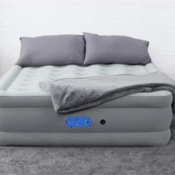 Bestway - Luchtbed AlwayzAire Queen -Aanbiedingen Kampeer Zen Winkel 1200x1032 2