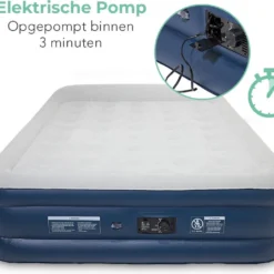LifeGoods Luchtbed - 2 Persoons - Met Ingebouwde Pomp - Incl. Draagtas En Reparatiekit 14 LifeGoods Luchtbed - 2 Persoons - Met Ingebouwde Pomp - Incl. Draagtas En Reparatiekit -Aanbiedingen Kampeer Zen Winkel 1200x1034 2