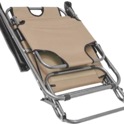 Ligstoel Opvouwbaar 155x60cm - Lichte Ligbed Relaxstoel Tuinstoel Campingstoel Strandstoel -Aanbiedingen Kampeer Zen Winkel 1200x1034 3