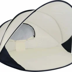 Deryan Luxe Pop Up Strandtent XXL - Anti-UV 50+ - Cream -Aanbiedingen Kampeer Zen Winkel 1200x1034 4