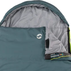 Outwell Slaapzak Campion Lux Blauw -Aanbiedingen Kampeer Zen Winkel 1200x1042 2