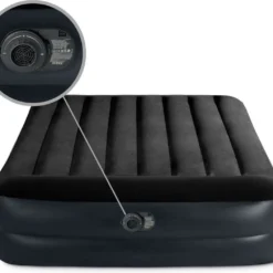 Intex Luchtbed - 2 Persoons - 203x152x42cm -Aanbiedingen Kampeer Zen Winkel 1200x1046