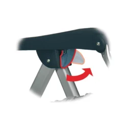 Crespo Relaxstoel - AP-232 Air-Deluxe - Grijs (86) -Aanbiedingen Kampeer Zen Winkel 1200x1047 8