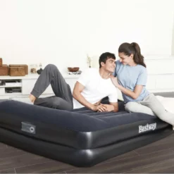 Bestway Luchtbed Tritech Premium+ - 2 Persoons - Ingebouwde Pomp - Extra Dik - Stevige Constructie 28 Bestway Luchtbed Tritech Premium+ - 2 Persoons - Ingebouwde Pomp - Extra Dik - Stevige Constructie -Aanbiedingen Kampeer Zen Winkel 1200x1048