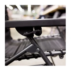 Redwood Relaxstoel Classic - Camping Relaxstoel Opvouwbaar - Zwart -Aanbiedingen Kampeer Zen Winkel 1200x1050 5