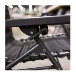 Redwood Relaxstoel Classic - Camping Relaxstoel Opvouwbaar - Zwart -Aanbiedingen Kampeer Zen Winkel 1200x1050 6